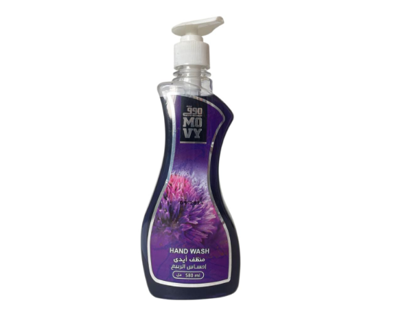 صورة موفي منظف أيدي 580 مل