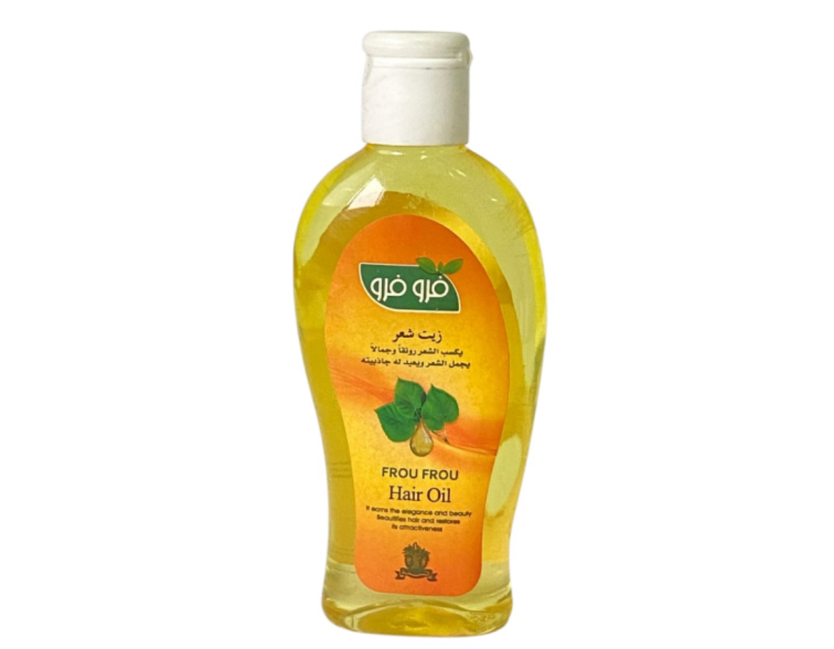 صورة فرو فرو زيت شعر 100 مل