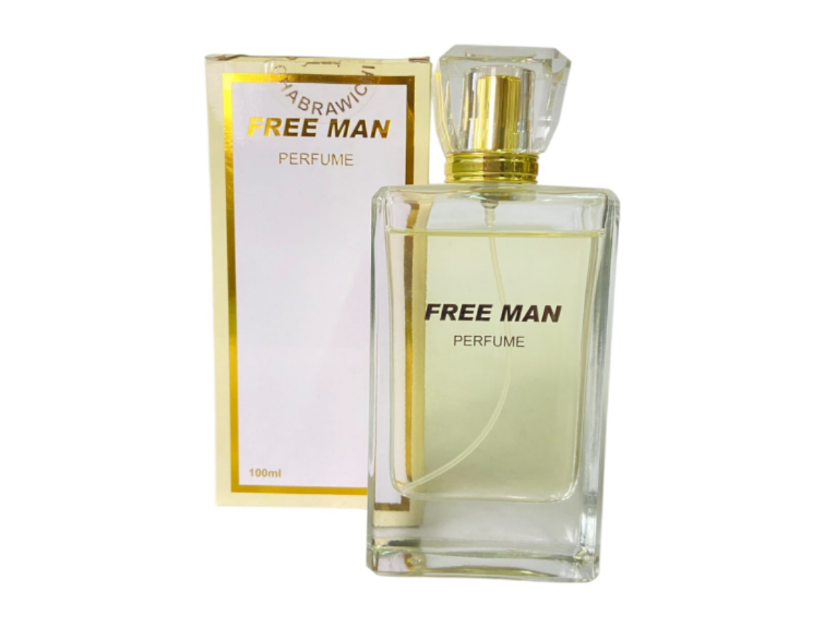 صورة فرى مان بيرفيم رجالى 100 مل