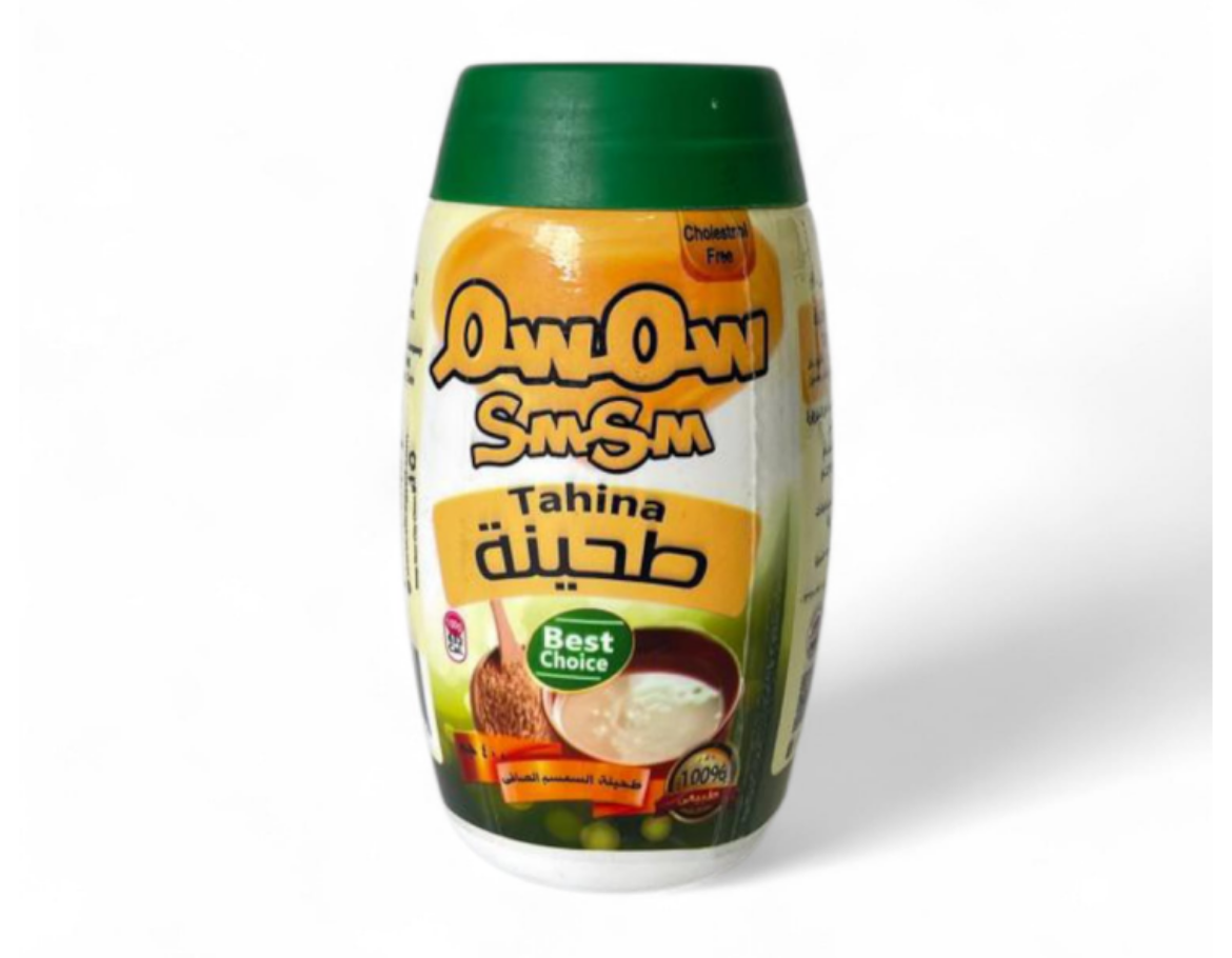صورة سمسم طحينة 400 جم