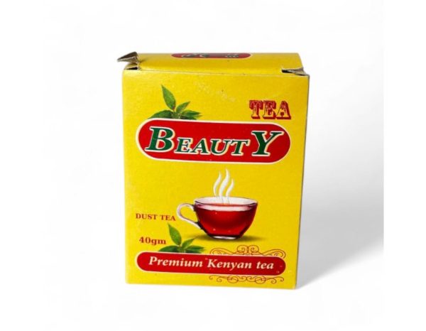 صورة بيوتي شاى – 40 جم