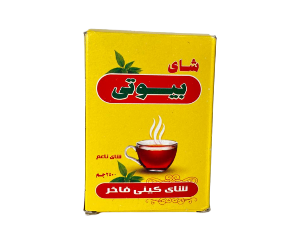 صورة بيوتي شاى – 250 جم