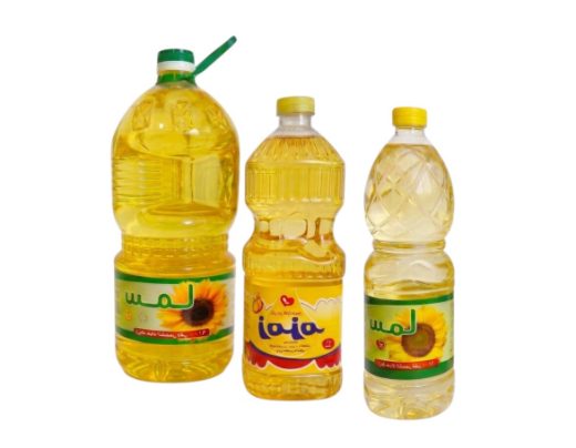 صورة لقسم مكونات الطبخ