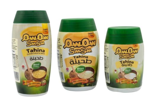 صورة لقسم المعلبات