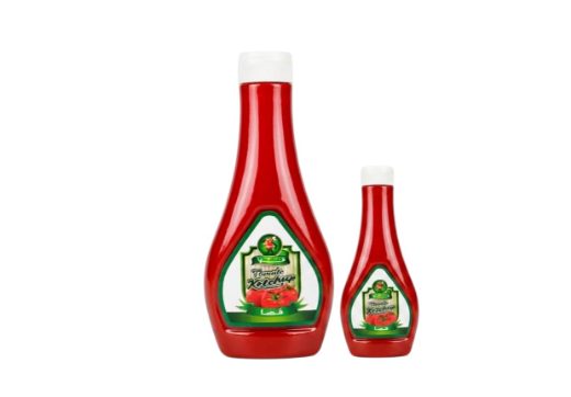 صورة لقسم صلصات التقديم