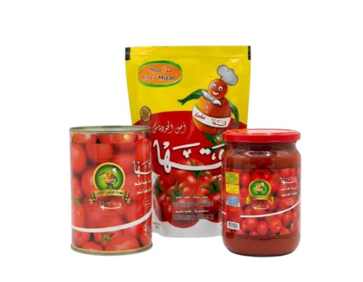 صورة لقسم صلصات الطبخ