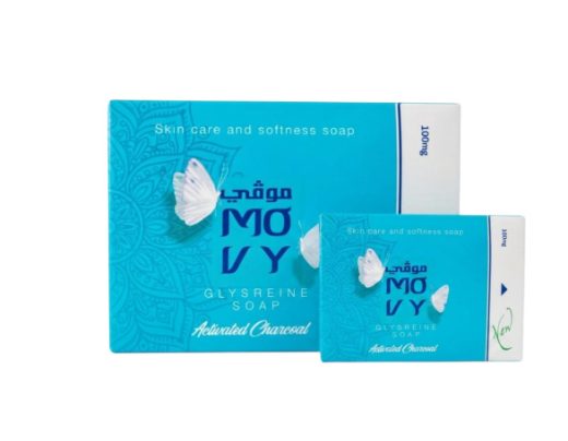 صورة لقسم الصابون