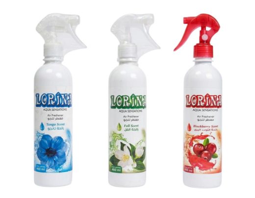 صورة لقسم معطرات الجو