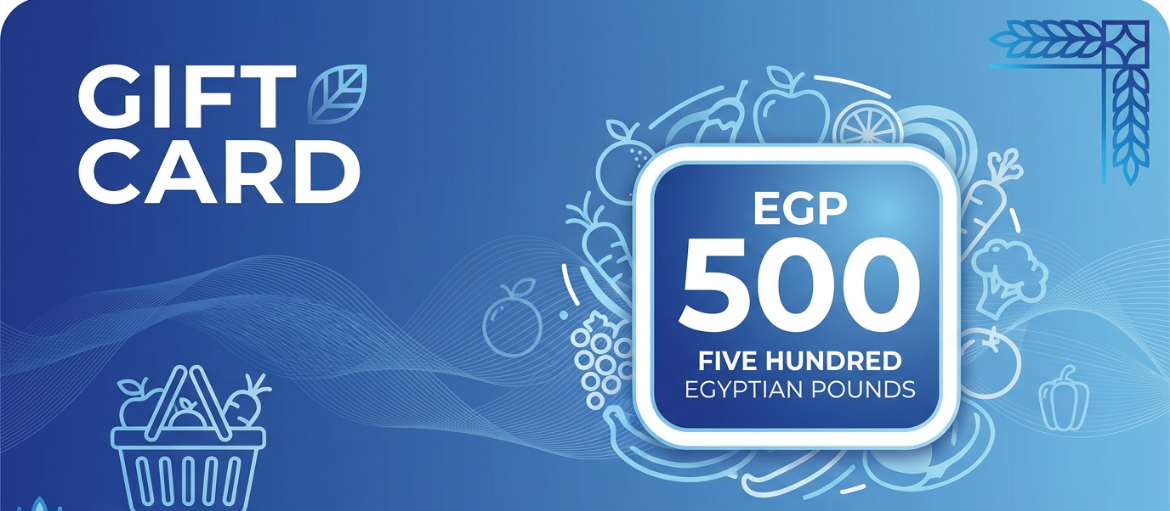 صورة بطاقة هدايا كاري أون - 500ج.م