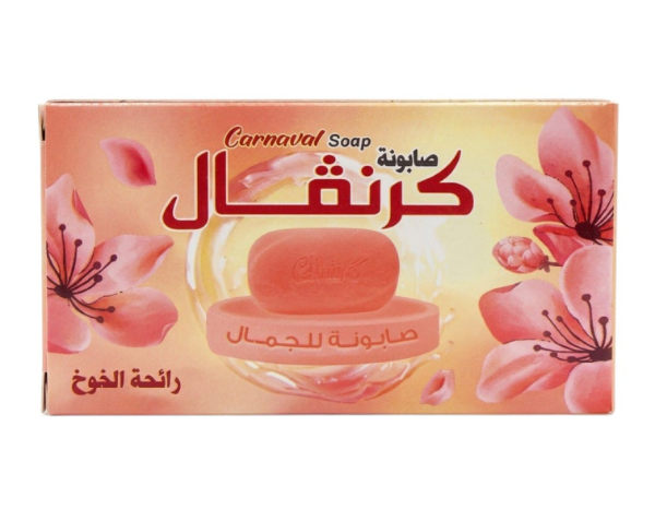 صورة صابون كرنفال برائحة الخوخ