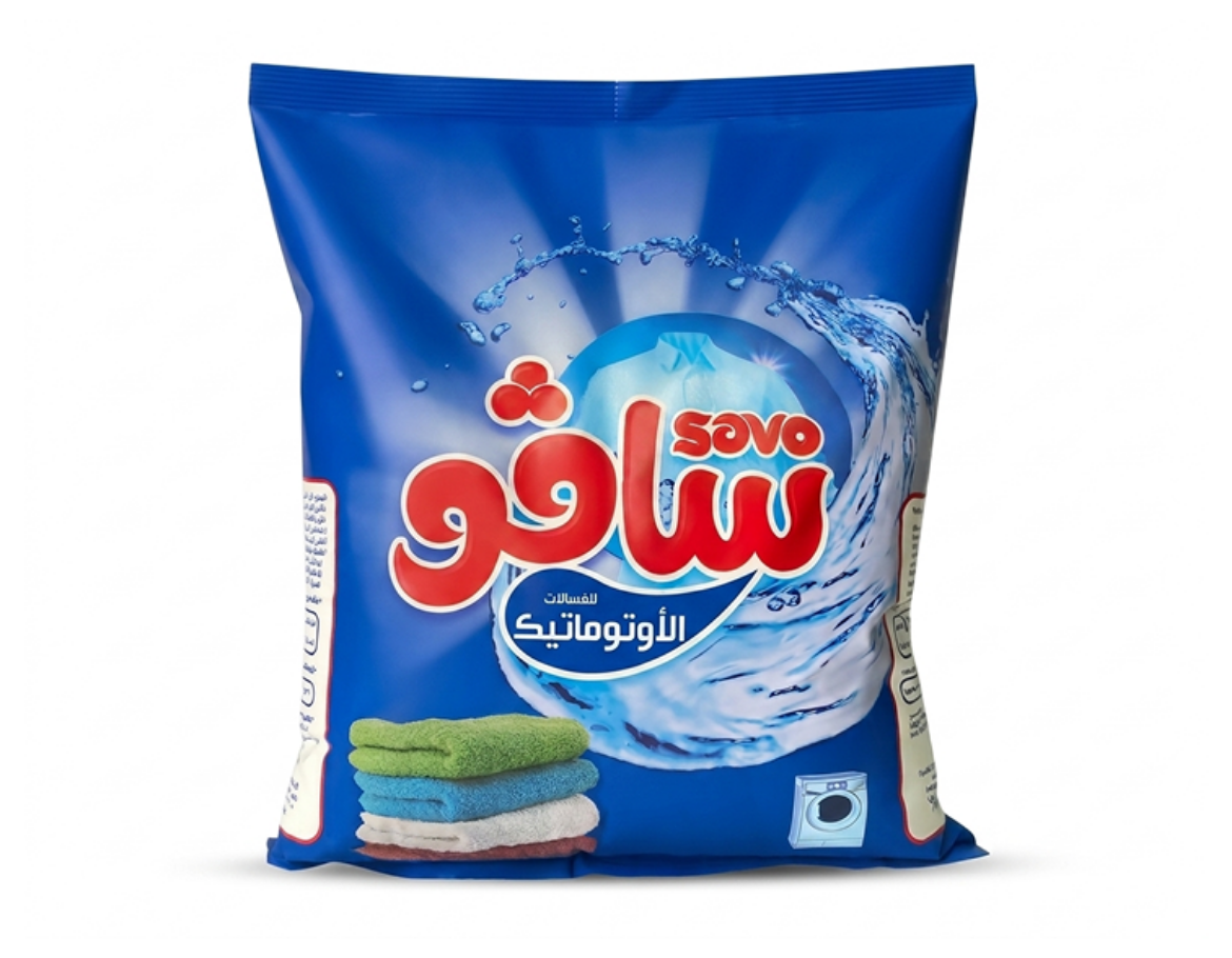 صورة مسحوق سافو اوتوماتيك 800 كجم