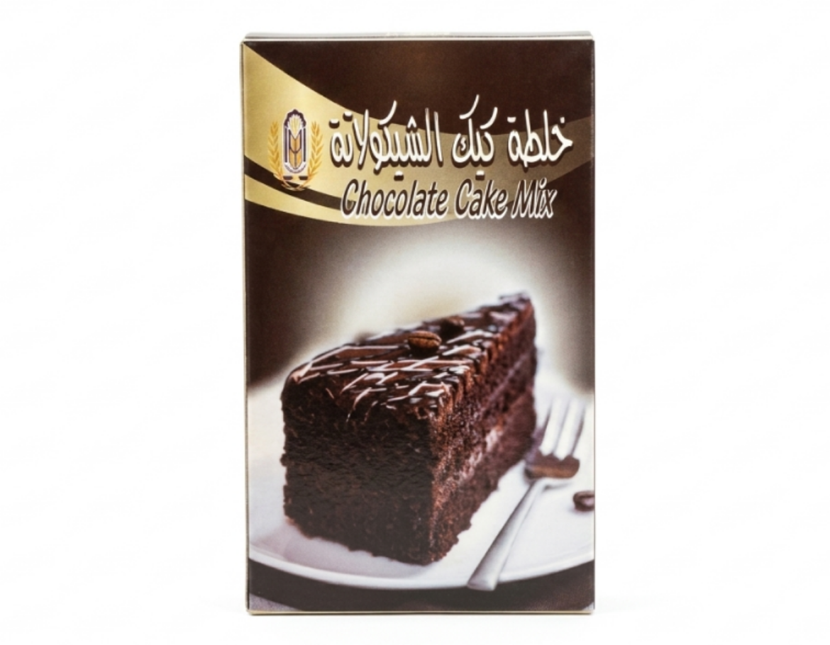 صورة كيك بالشكولاته 400 جم