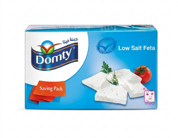 صورة دومتي ملح خفيف تتراباك1كيلو