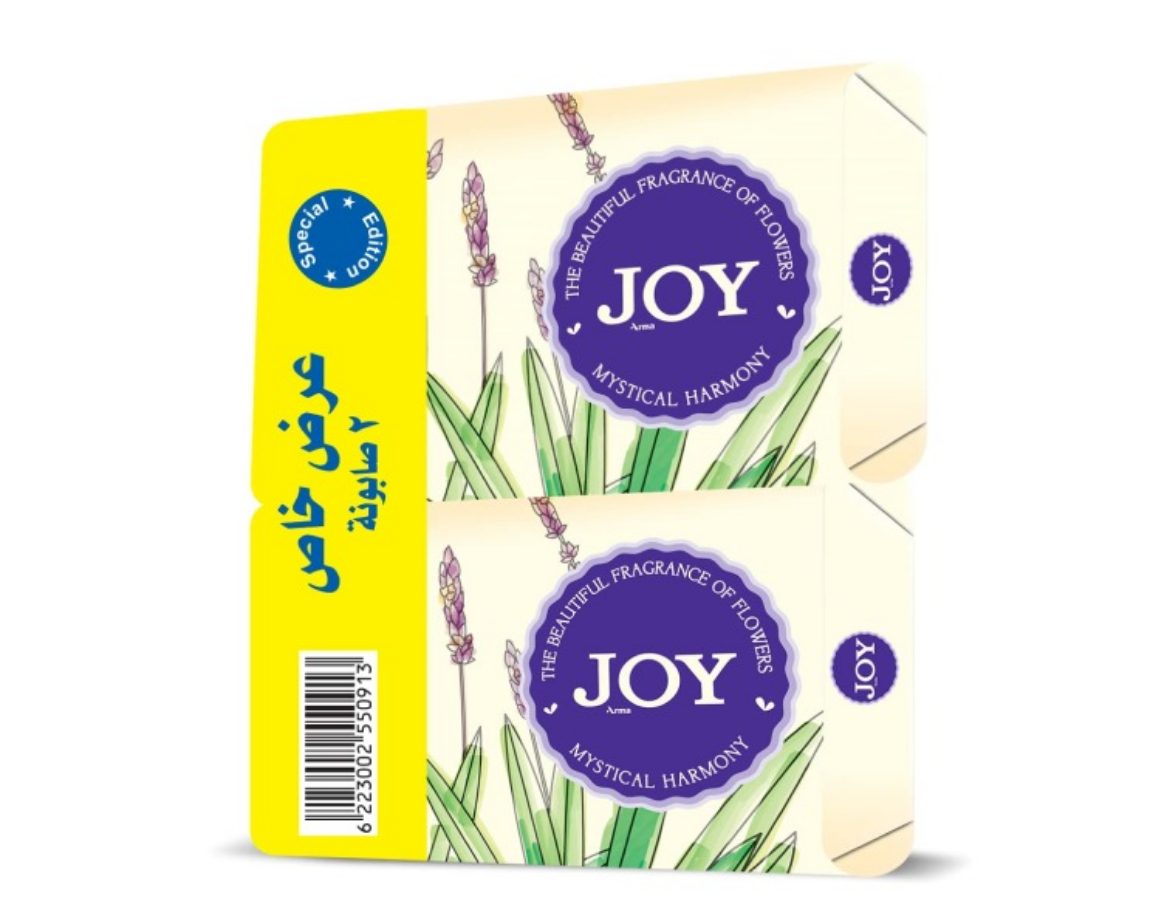 صورة جوي – 165 جم (عبوة 2 قطعة)