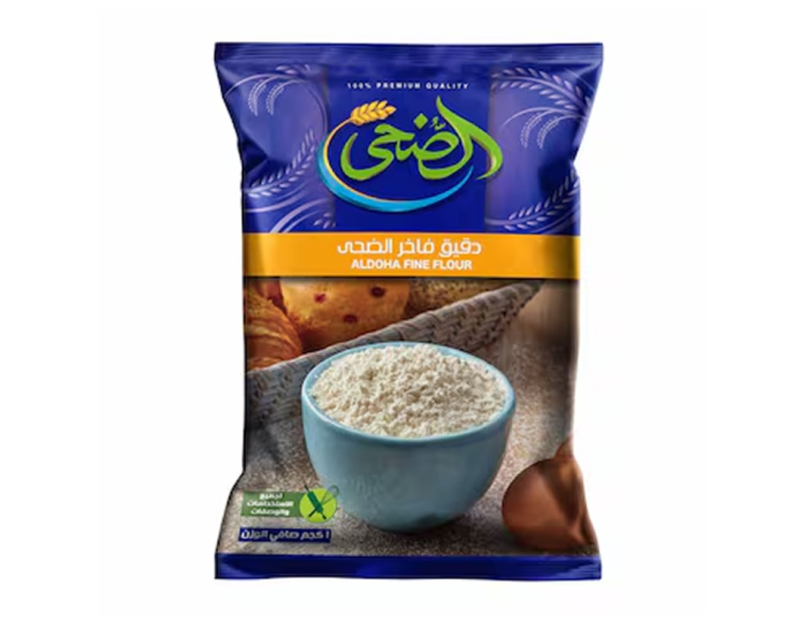 صورة الضحى دقيق – 1 كجم