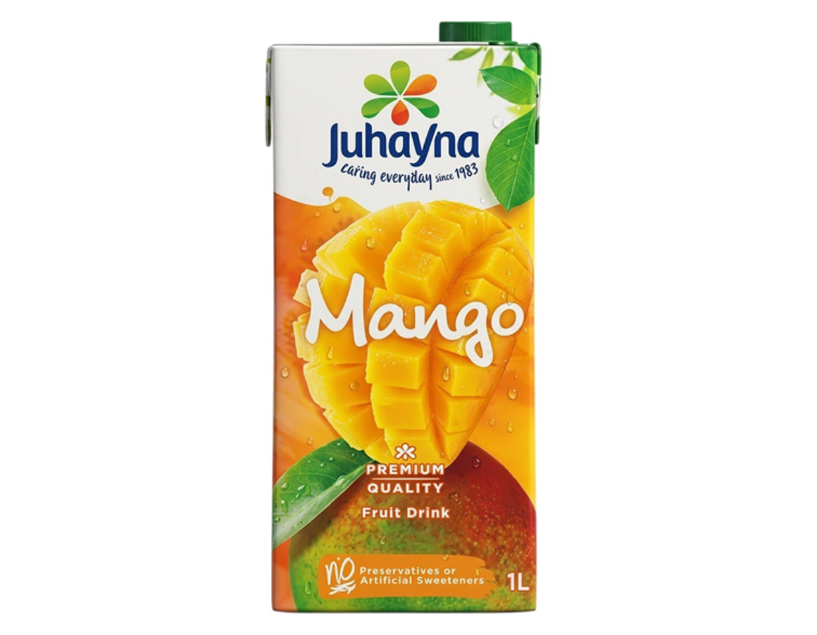 صورة عصير بيتي مانجو – 1 لتر
