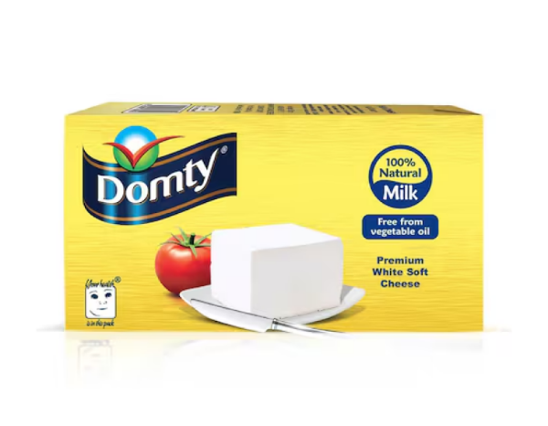 صورة دومتي جبنتي صفراء – 500 جم