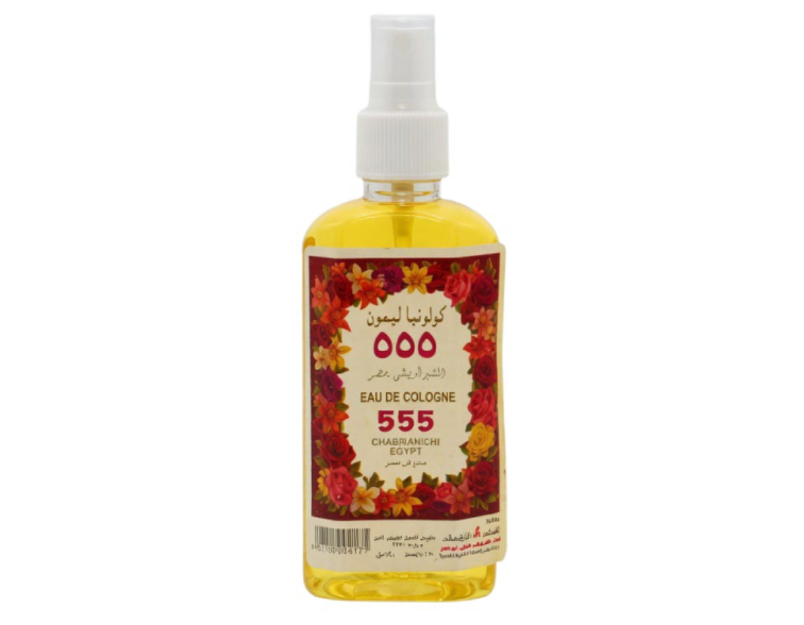 صورة كولونيا 555 بخاخ 120 مل