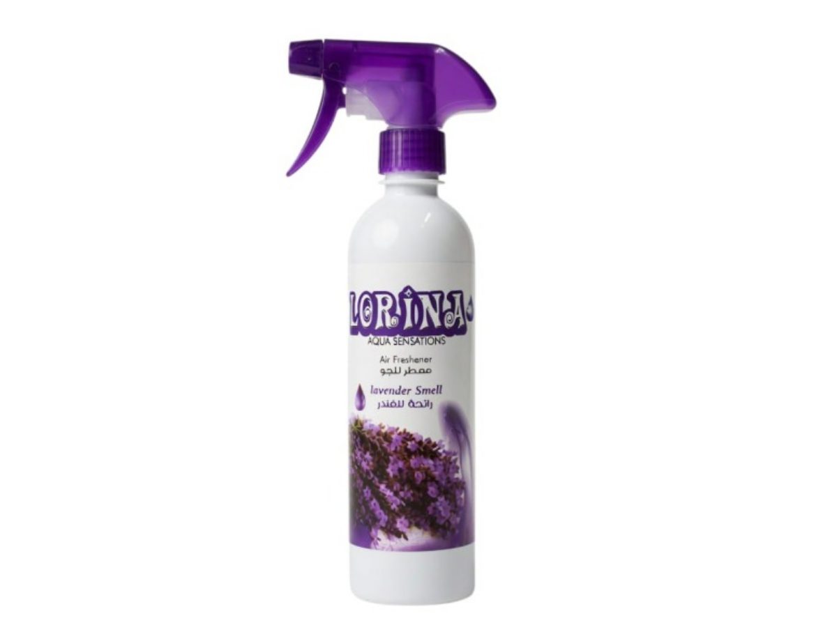 صورة لورينا معطر جو برائحة اللافندر – 500 مل