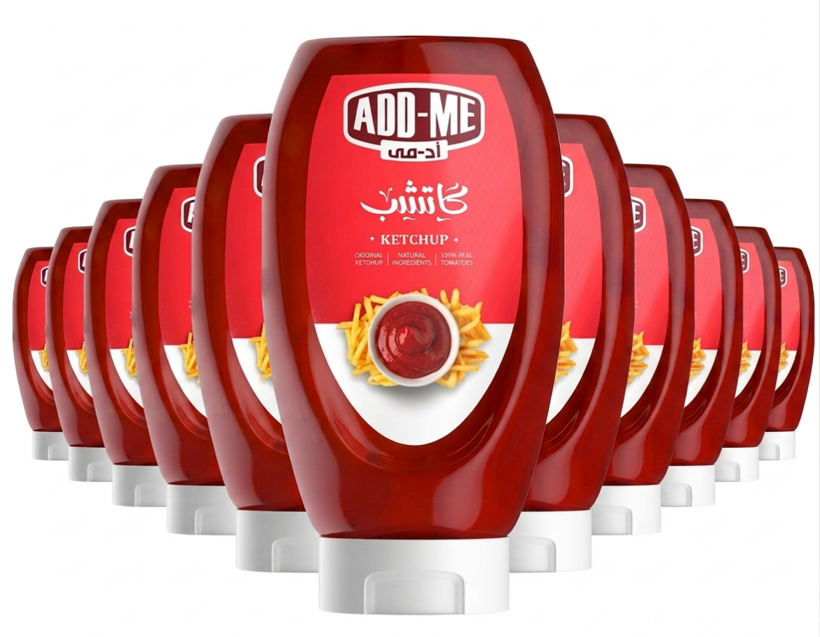 صورة أد-مى كاتشب سكويز – 245 جم (بارد)