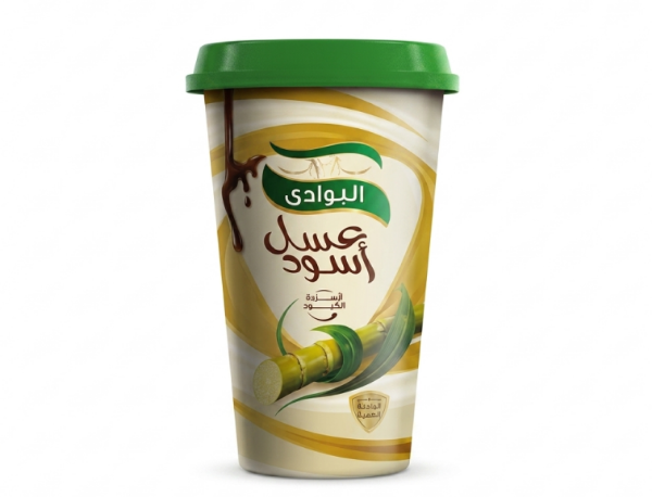 صورة عسل اسود من البوادي 355 جم