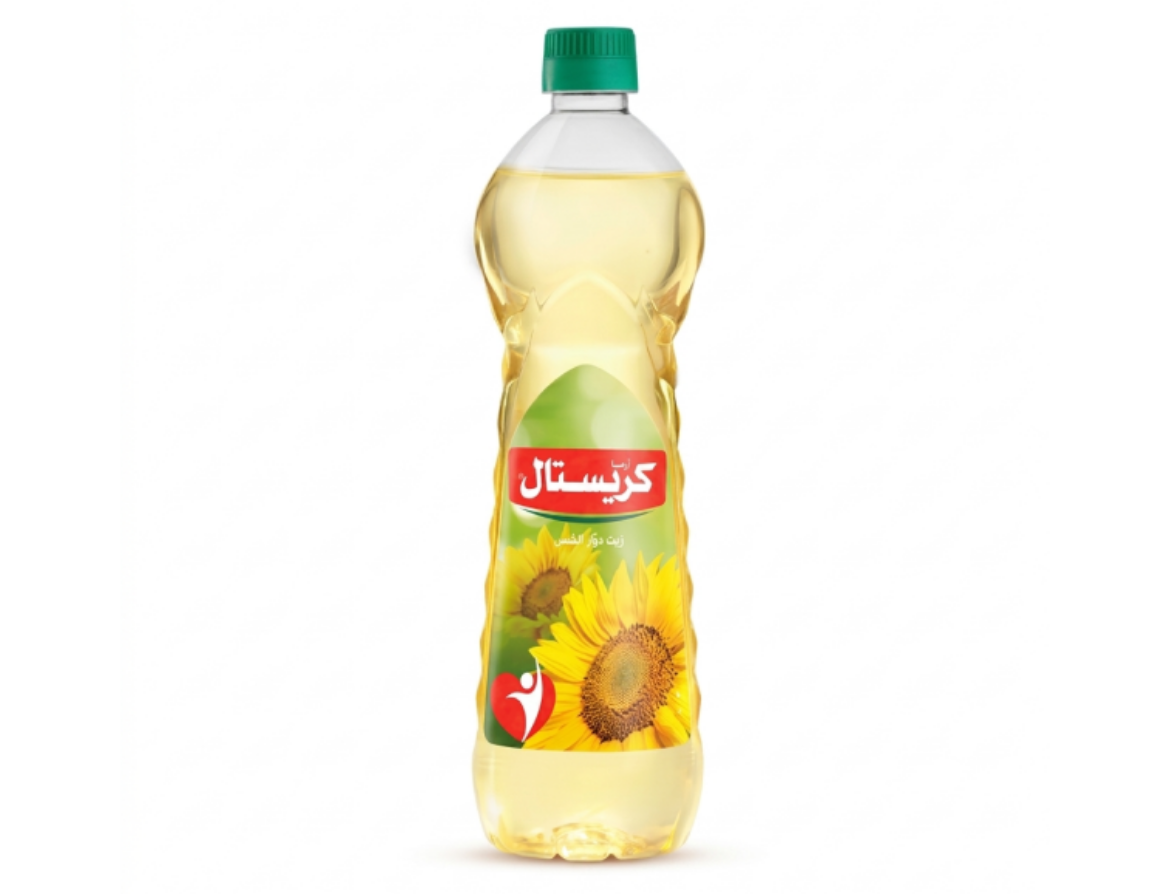 صورة كريستال زيت عباد الشمس – 700 مل