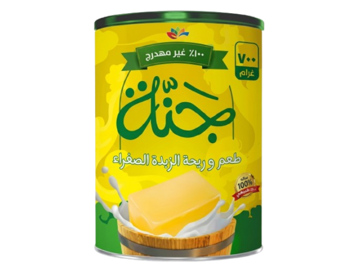صورة جنة سمن – 700 جم