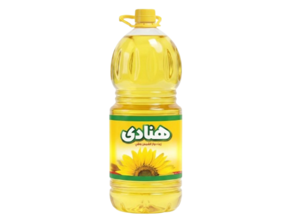 صورة هنادي زيت خليط – 1 لتر