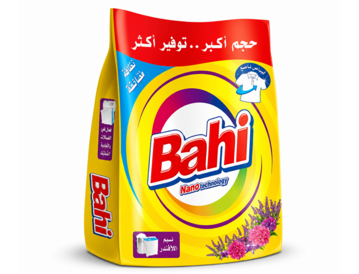 صورة باهي مسحوق غسيل – 1 كجم
