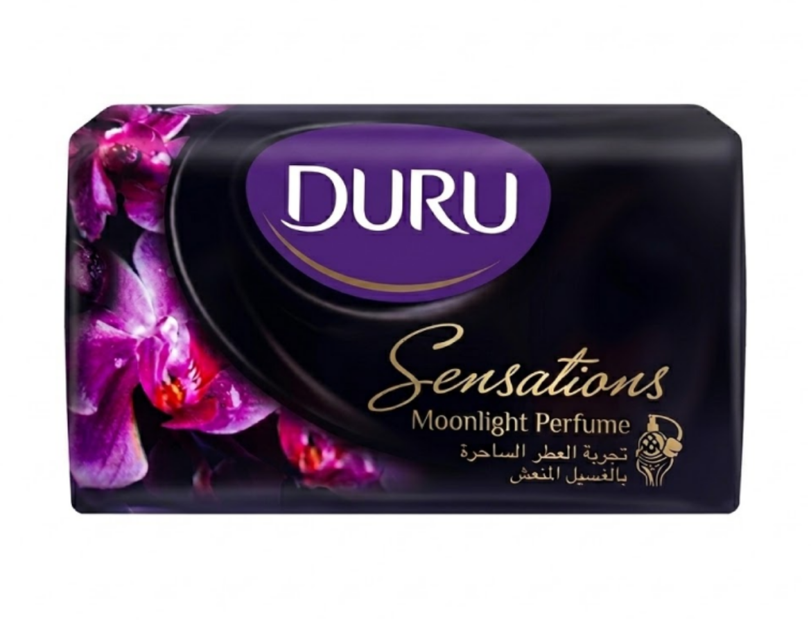 صورة صابون دورو عطر القمر – 110 جم