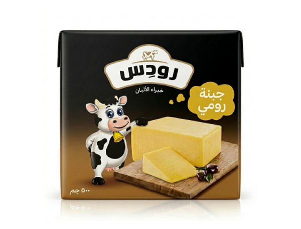 صورة رودس جبنة رومي 500 جم