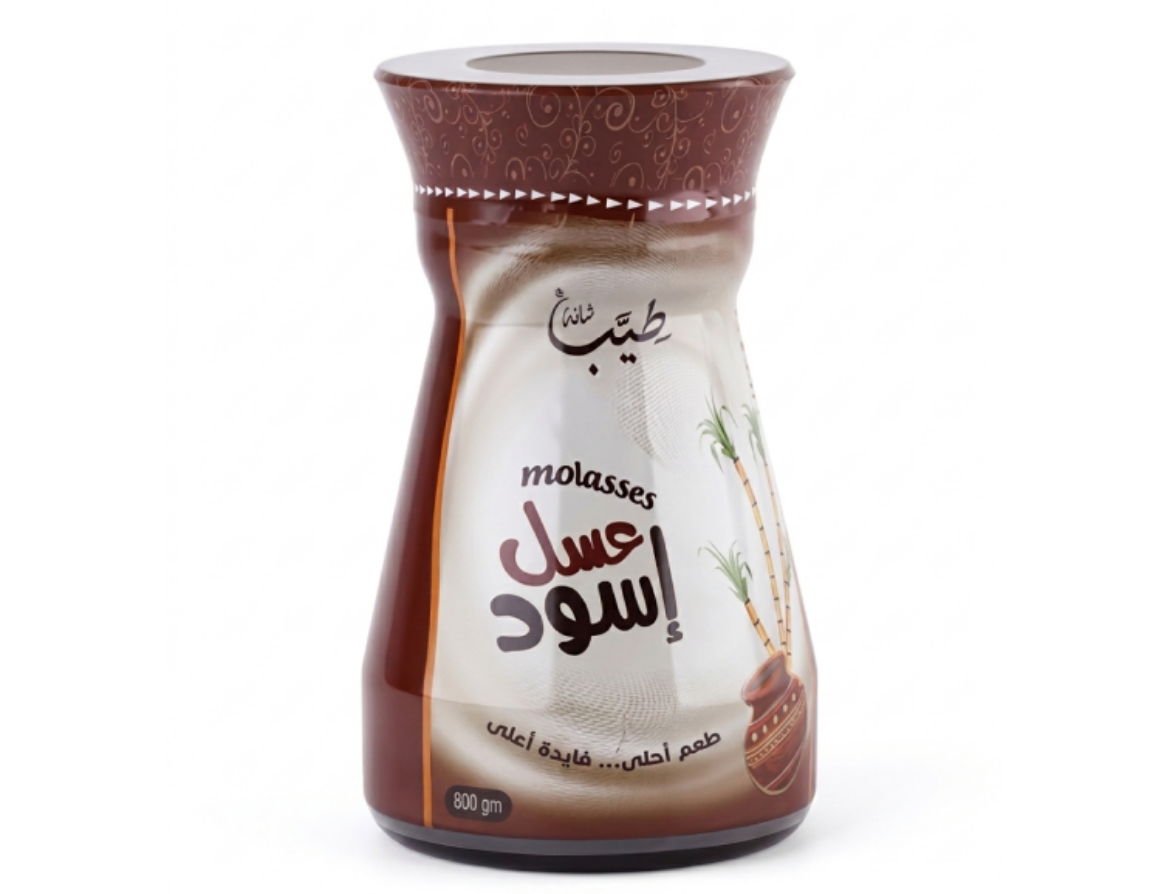 صورة شانة عسل أسود – 800 جم