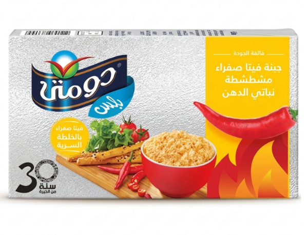 صورة دومتي فيتا مشطشطة بلس 500 جم