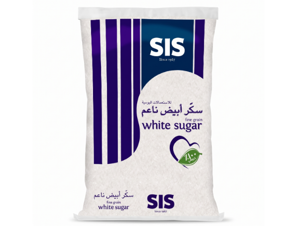 صورة سكر ابيض ايزيس 1 كجم