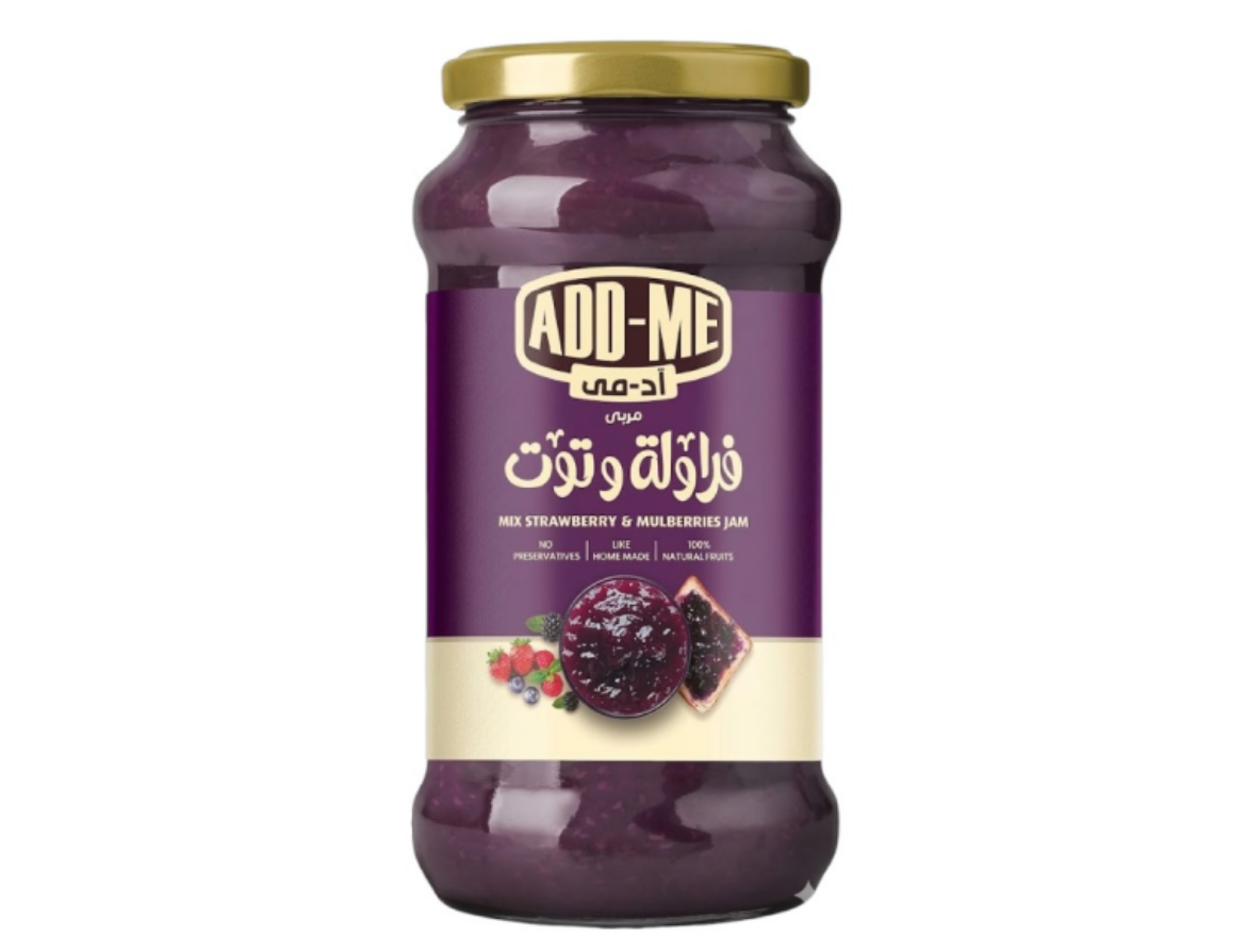 صورة أد-مي مربى توت 360 جرام