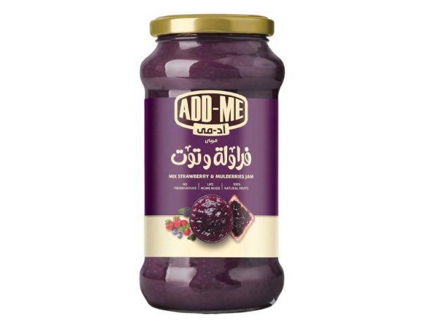 صورة أد-مي مربى توت 360 جرام