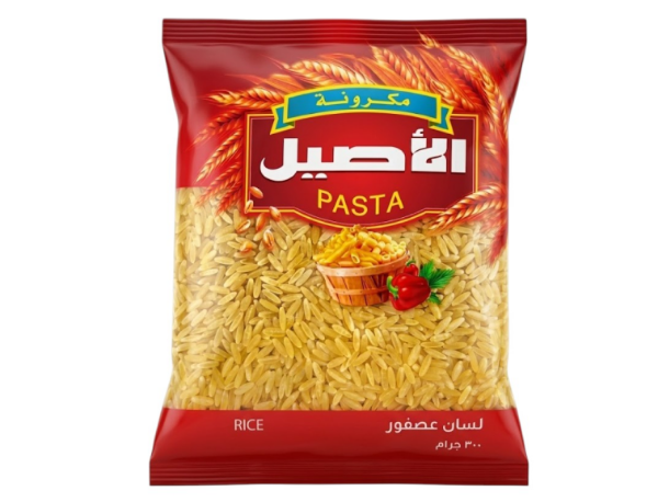 صورة الأصيل مكرونة لسان 300 جم
