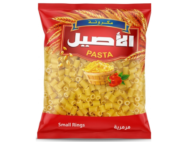صورة الأصيل مكرونة مرمرية 300 جم