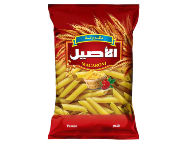 صورة الأصيل مكرونة فرن 275 جم