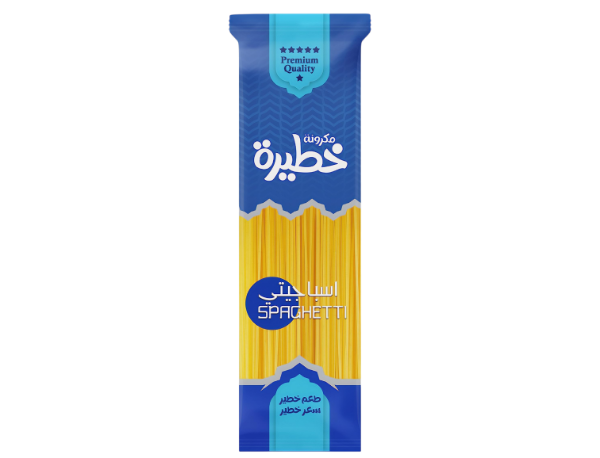 صورة مكرونة خطيرة اسباجتى 350 جم